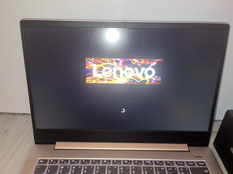 Лаптоп Lenovo Ideapad S540-14API