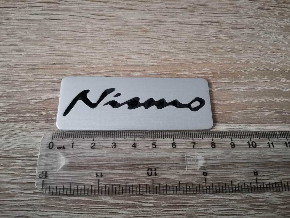 Nissan Nismo Нисмо емблеми стикери