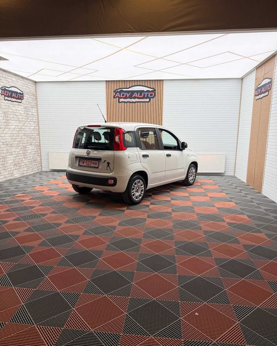 FIAT PANDA . 1,2 Benzina . An 2017 . Rar+Itp Garantie 12 luni Buy-Back Test-Drive