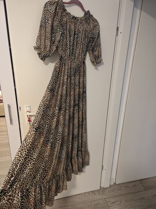 Rochie animal print