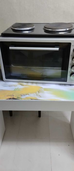 Готварска печка GROWN