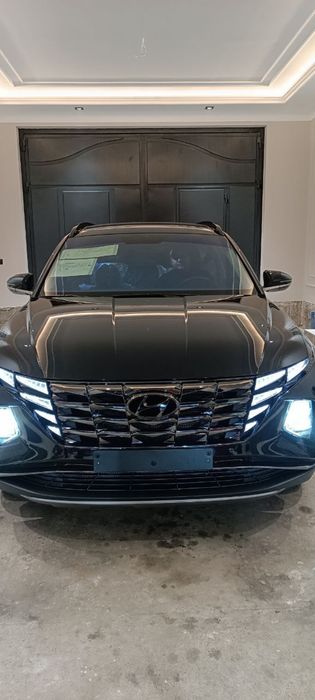 Hyundai Tucson 2.0  Нахт ва бартирга энг охирги фули