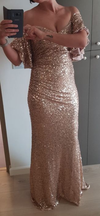 Rochie Badgley Mischka