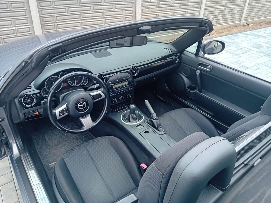 Mazda Mx-5 Nc Miata