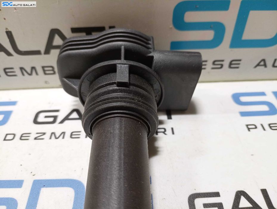 Bobina Bobine Inductie Seat Altea Alltrack 2.0 TFSI 2008 - 2013 Cod 0221604115 [M5633]