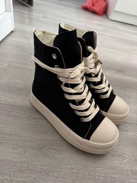 rick owens high.