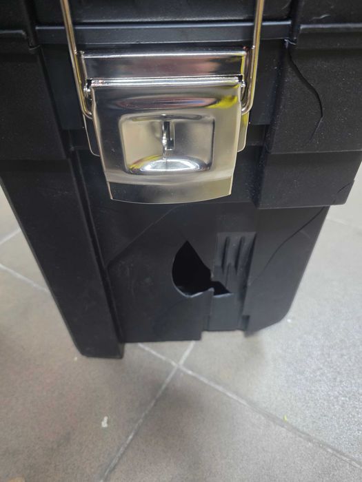 Cutie de scule cu roti 2 in 1 mobile work