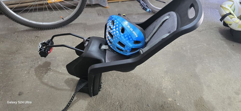 Велосипед в хорошем состоянии