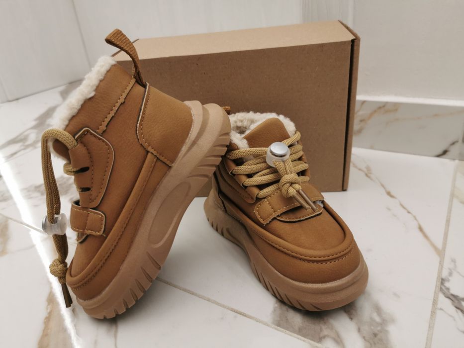 Детски ботушки момче/момиче 24  номер