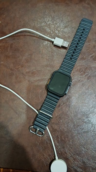 Смарт уаш ультра часы