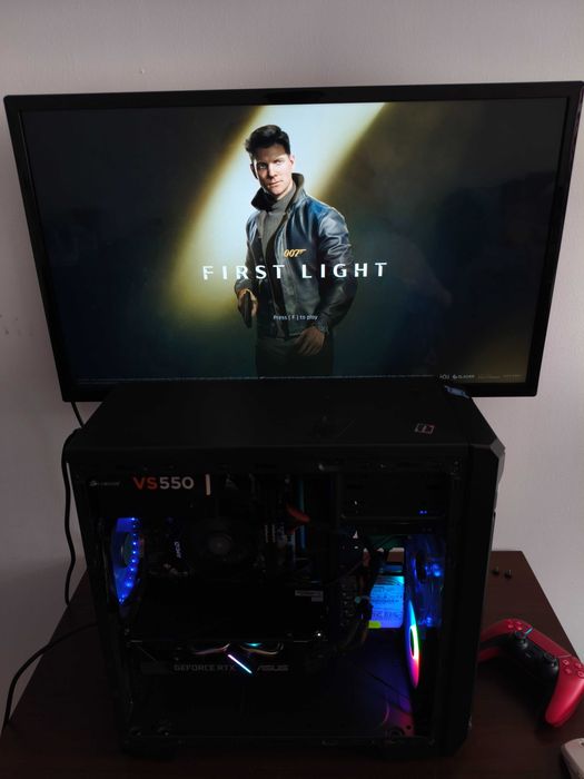 PC Gaming - Ryzen 5 3600 | RTX 2060 6GB | Impecabil
