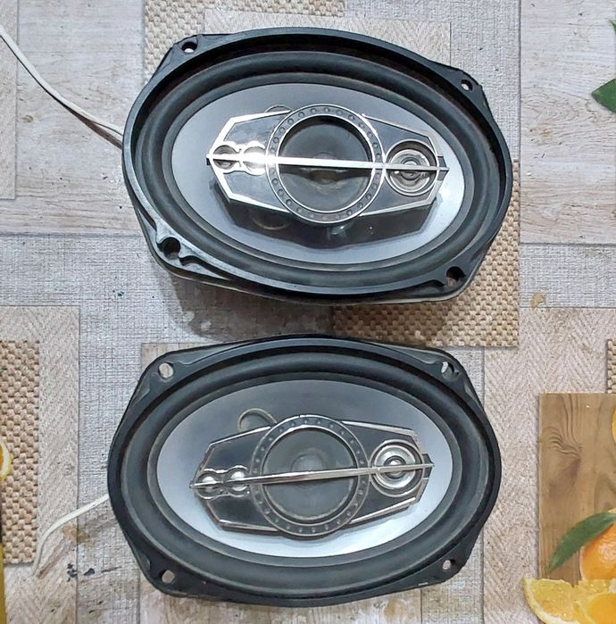 Динамики почти новые