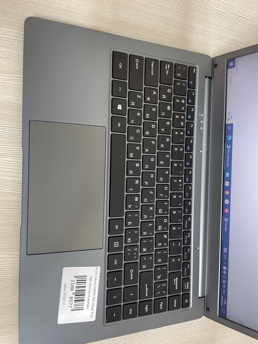 Ноутбук Celeron N4000