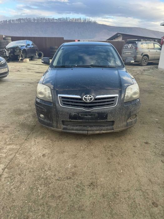 Dezmembrez Toyota Avensis Facelift T25 -- 2.2 D-4D Manual 2006-2008