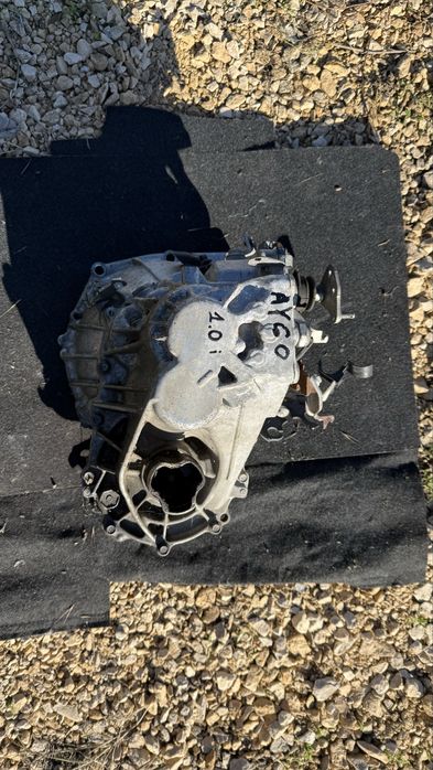 Скоростна Кутия Toyota Aygo 1.0 i 68к.с. 2010г. Тойота Айго