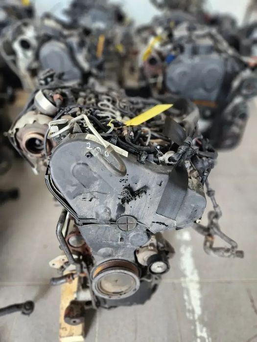 Motor CNH Motor 2.0 Tdi Audi A5 A6 C7 A4 B8 Q5 Cod Motor CNH Testat Cu Garantie