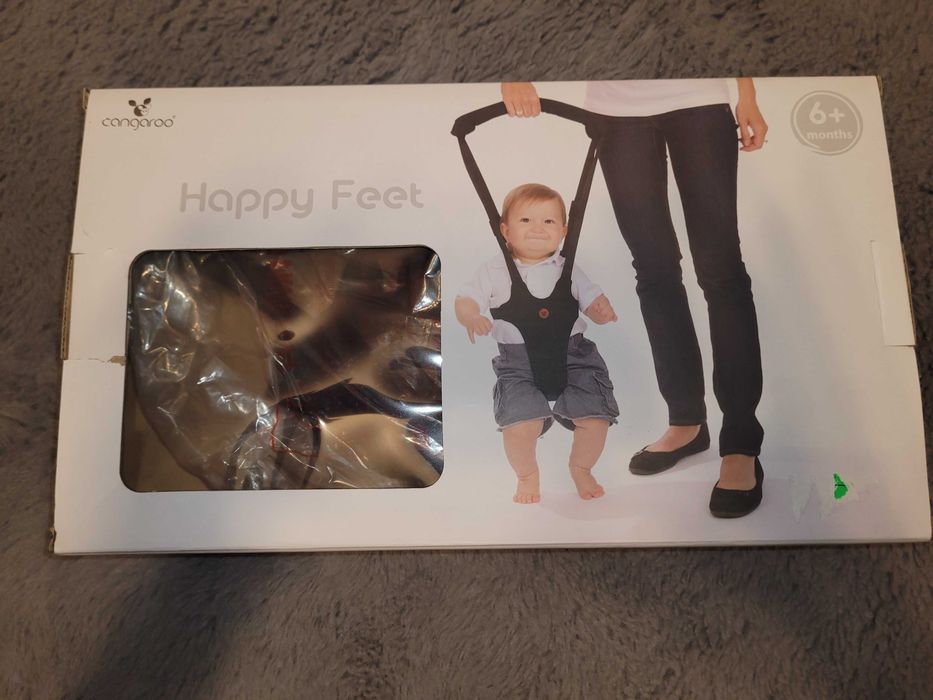 Колан за прохождане Cangaroo Happy Feet