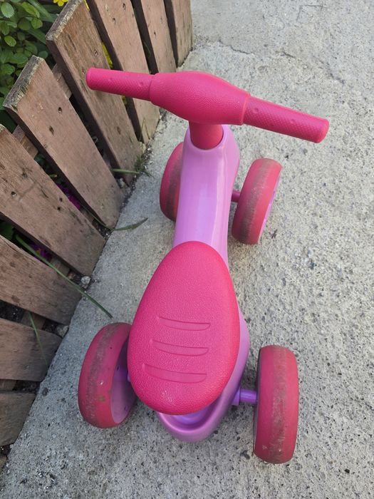 Bicicleta fara pedale