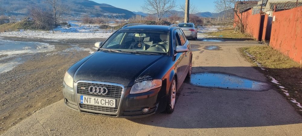 Audi a4 b7 1.9tdi