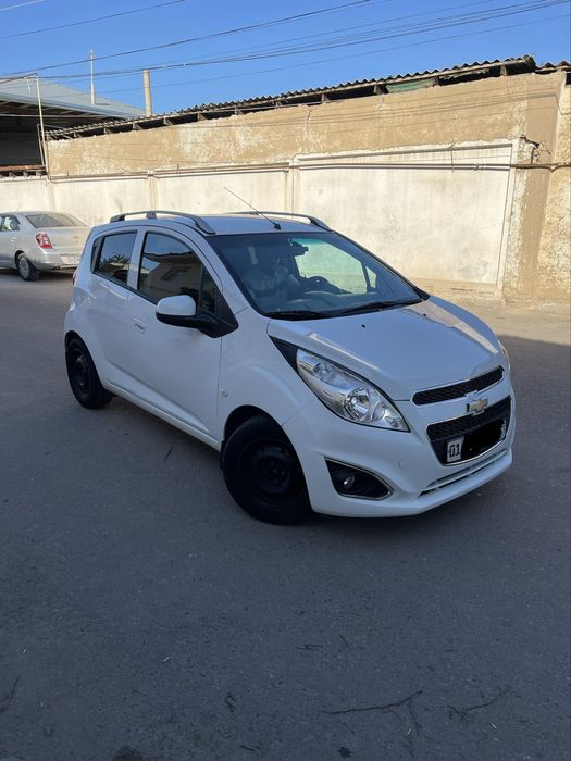 Spark 2015 yil 1 yevro avtomat