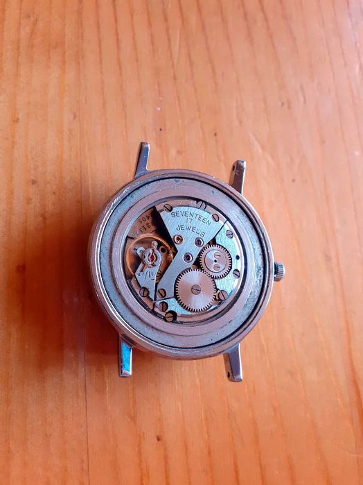 Стоманен голям POLJOT Lux Кировски- Руски. Лимитирана серия