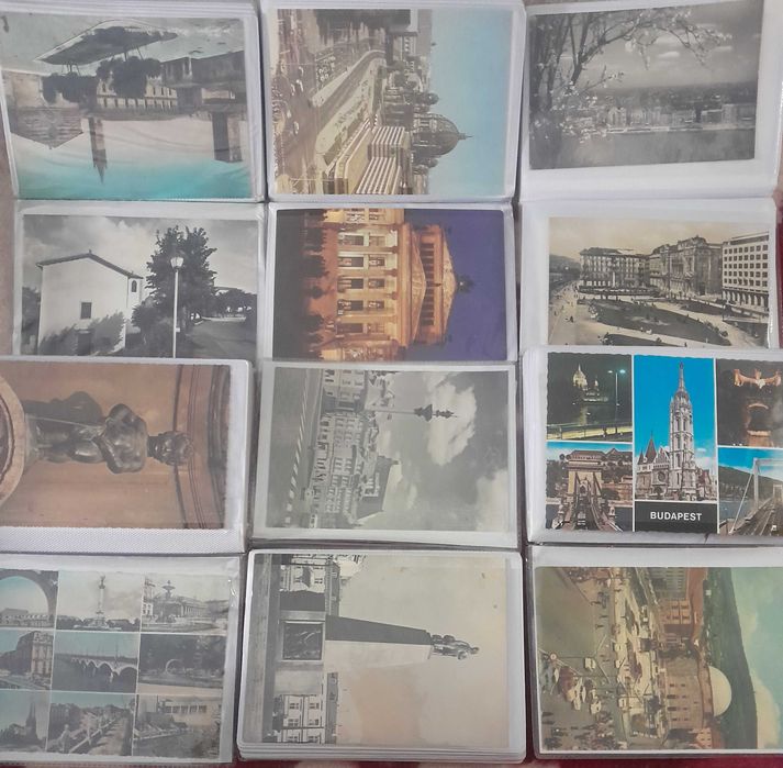 Стари картички по 0,50лв.