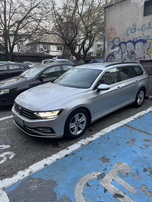 VOLKSWAGEN Passat 2020 — imagine 11