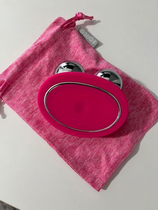 Foreo Bear, folosit de cateva ori