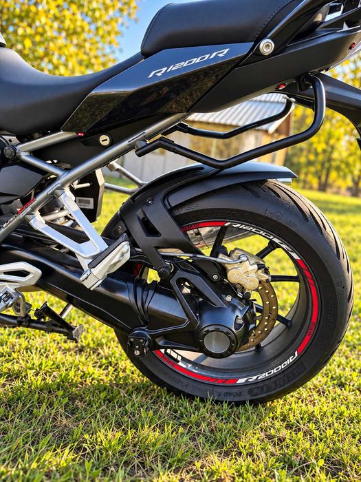 BMW R1200R | 45.659 km | Dynamic ESA | Keyless | Brembo