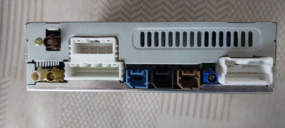 Navigatie Renault RLink 2 & Port USB CarPlay Android Auto YouTube