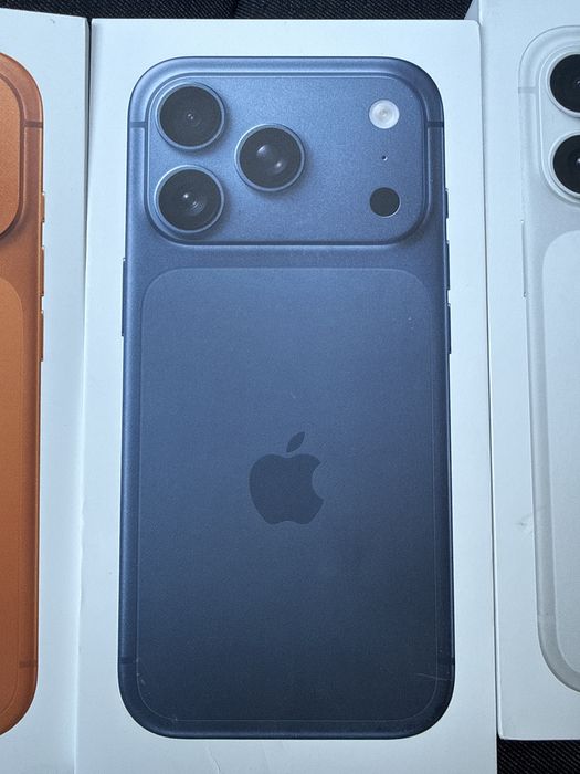 Iphone 17 pro 256