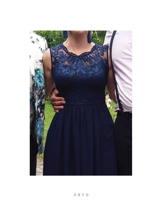 Официална рокля на марката Swing