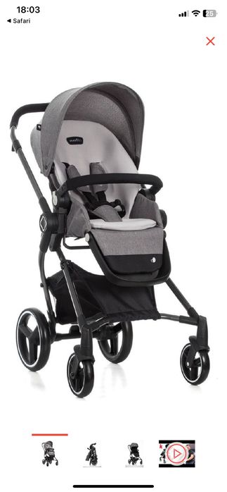 Коляска детская Evenflo