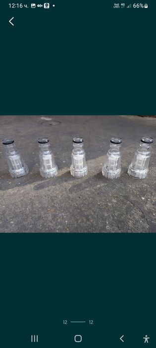 водоструйка karcher К2 K3 K4 K5 на части.