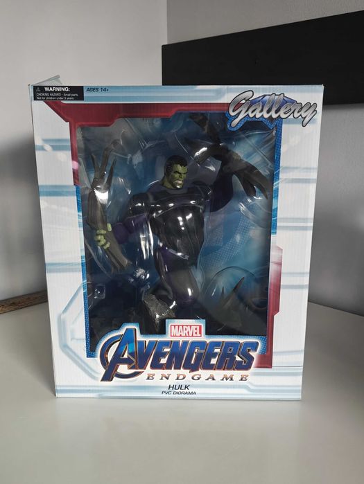 колекционерска фигура Diamond Select Marvel's Avengers - The Hulk