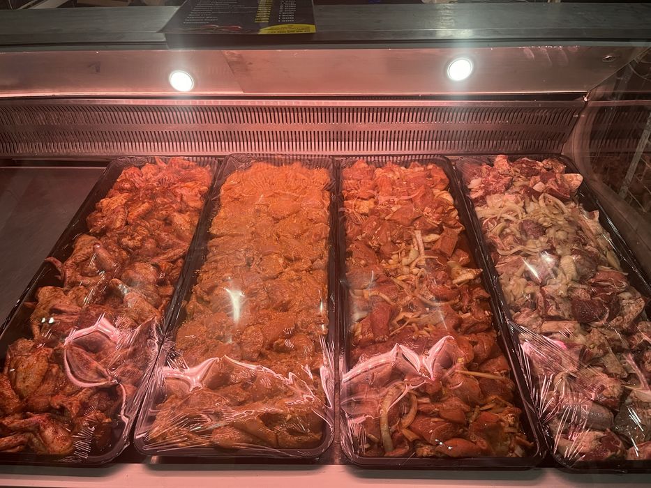 Шашлыки Маринованные