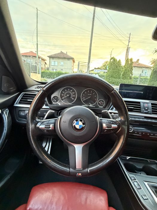 Волан от БМВ F30 OEM