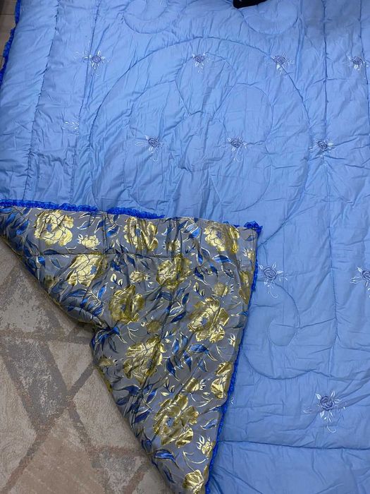 Одеяла из хлопка