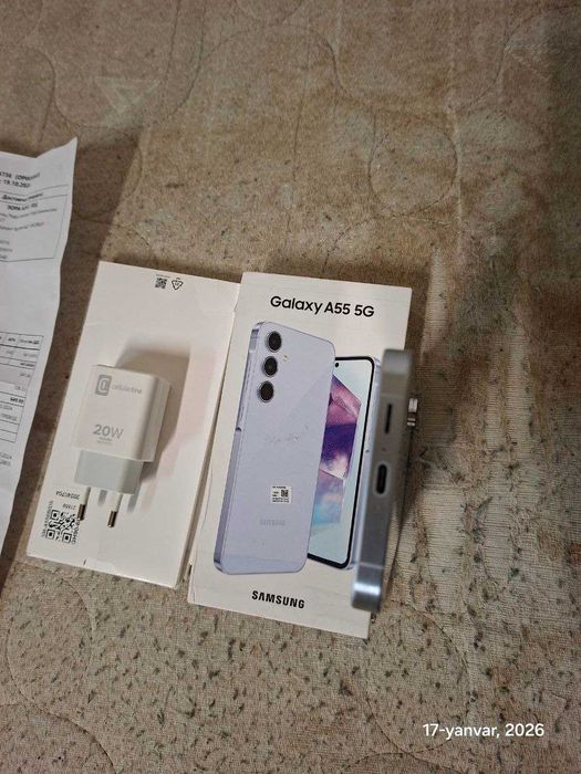 Samsung Galaxy A55 5G 8 128gb