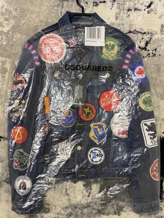 Geaca Dsquared Premium