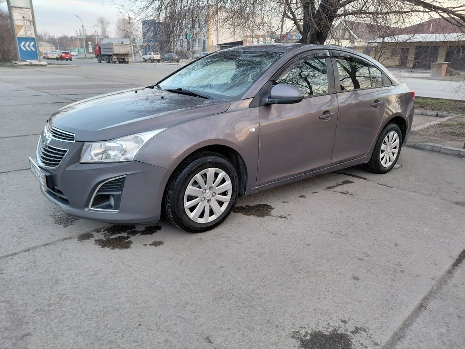 Chevrolet Cruze 2013 г.в.