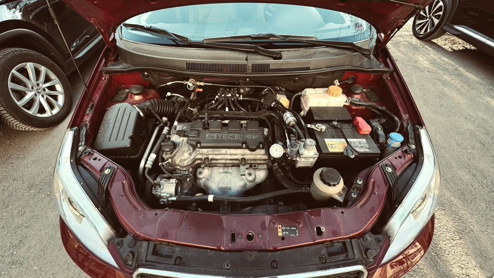 Nexia 3. Нексия 3