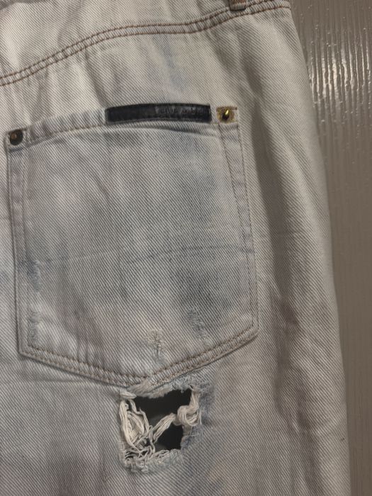 Дънки evis levi’s vetements mm6 sass&bide alexander wang