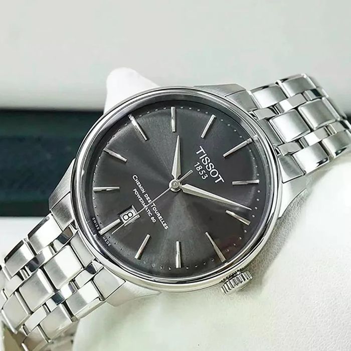 Швейцарские часы Tissot Chemin Des Tourelles, механика