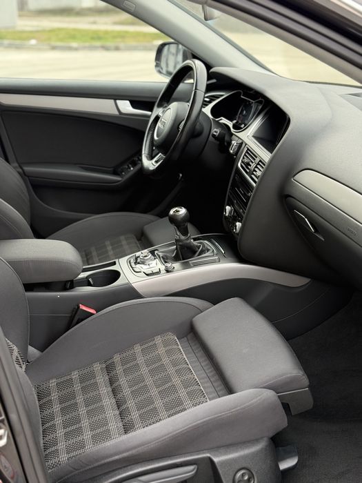 Audi A4 1.8TFSI 170cp B8,5 2014 Euro5