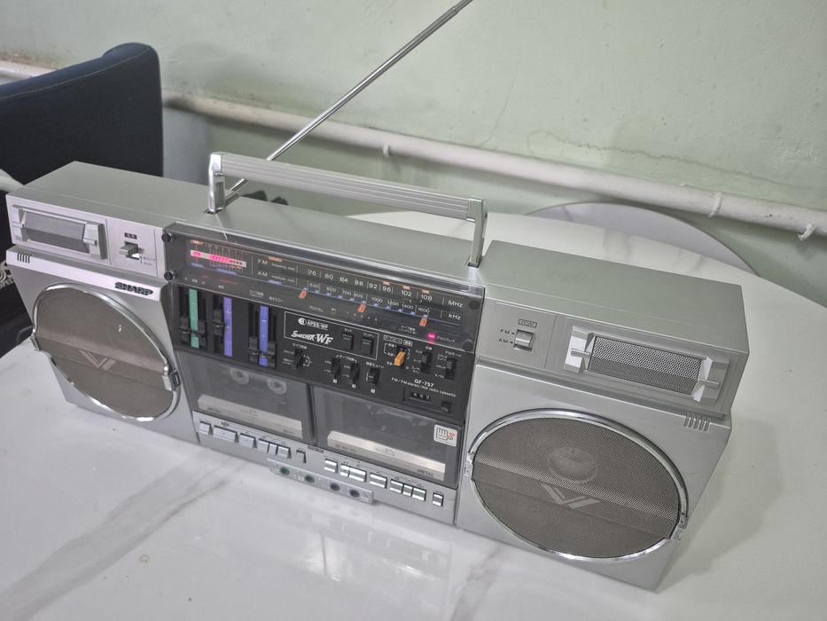 Магнитола Sharp FG 757