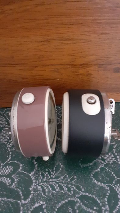 Настольные часы СССР