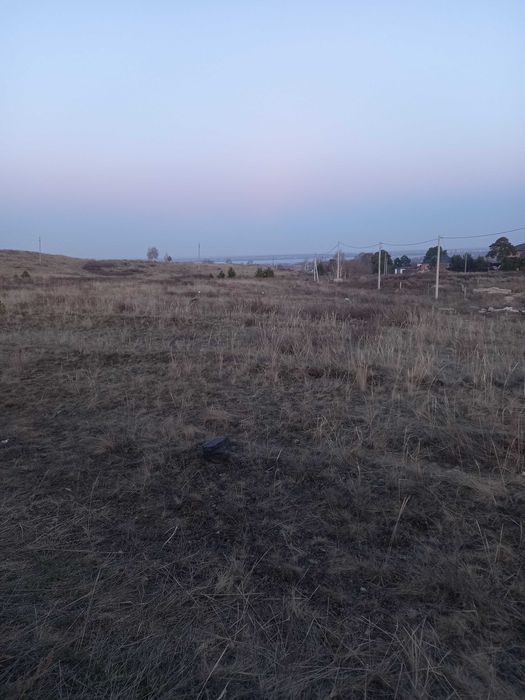 Продам земельный участок