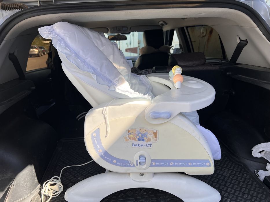 Качалка детская