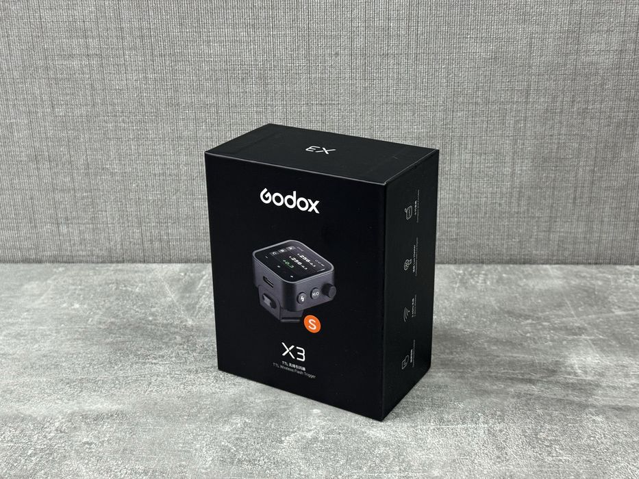 Godox X3-S TTL для Sony
